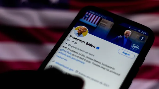 Joe Biden Twitter